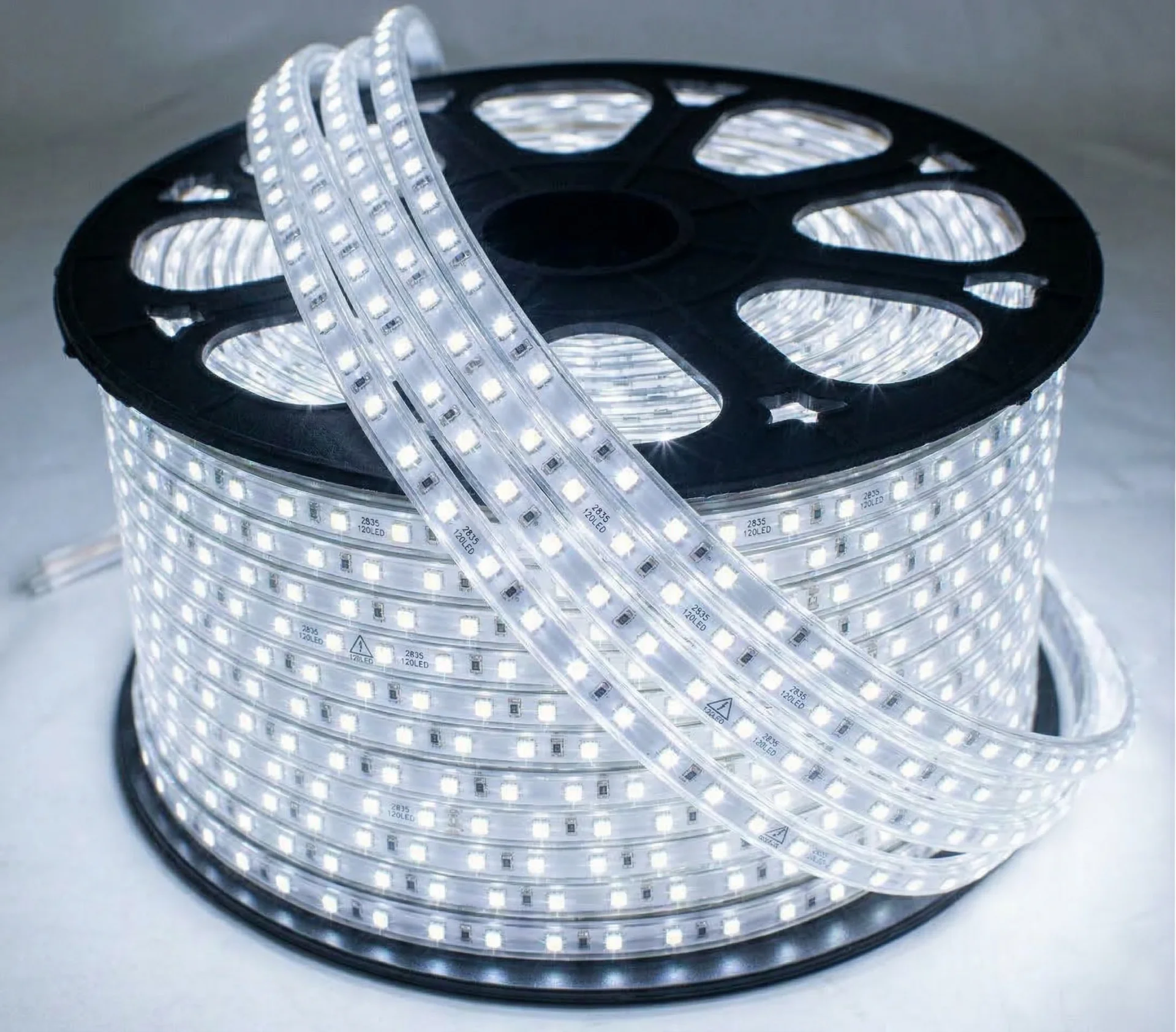 1 Adet 25 Metre CATA CT 4495 Dış Mekan 120 Ledli Yapışkanlı 220V Şerit Led 6400K Beyaz Işık Fiyatı, Yorumları ve Özellikleri