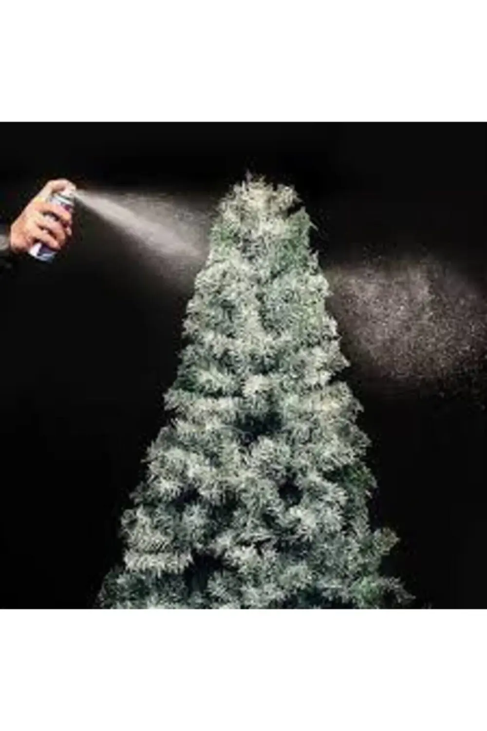 1 Adet 300 Ml Kar Spreyi / Leke Yapmaz Kar Sipreyi / Yapay Kar Ya