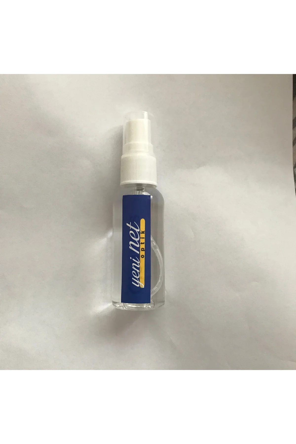 1 Adet 30ml Optik&güneş Gözlüğü Temizleme Spreyi Cam Ve Parlak Yü