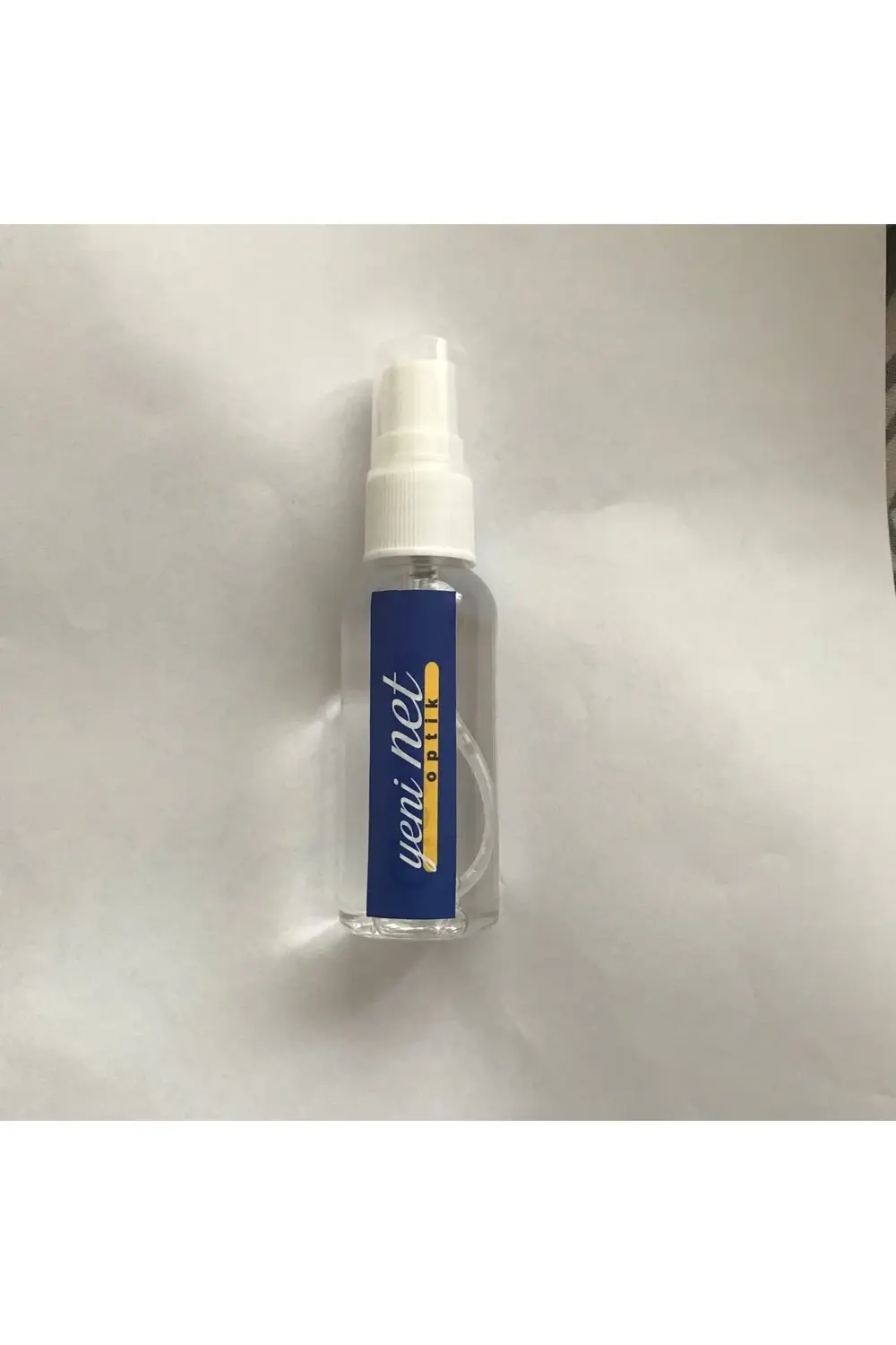 1 Adet 30ml Optik&güneş Gözlüğü Temizleme Spreyi Cam Ve Parlak Yü