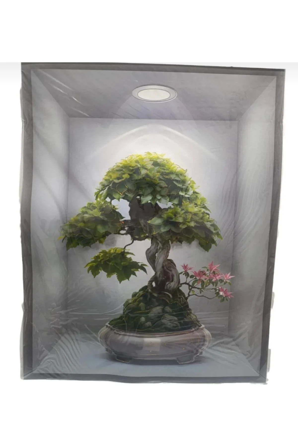 1 Adet 30X40 cm 3 Boyutlu Duvar Resmi 3D Wall Sticker