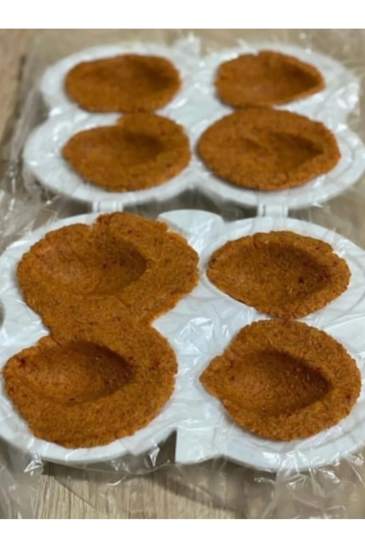 1 Adet 4'lü İçli Köfte Yapma Aparatı