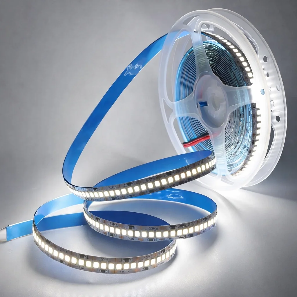 1 Adet 5 Metre CATA CT 4539 İç Mekan 24V 240 Ledli Şerit Led 6400K Beyaz Işık