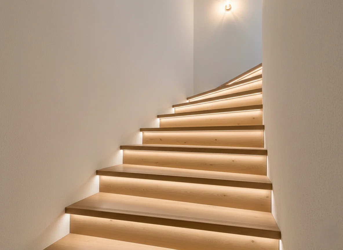 1 Adet 5 Metre CATA CT 4541 İç Mekan 216 Çipli COB Şerit LED 3200K Gün Işığı 12V