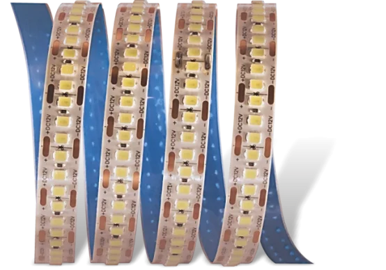 1 Adet 5 Metre CATA CT 4538 İç Mekan 240 Ledli Şerit Led 12V 3200K Gün Işığı