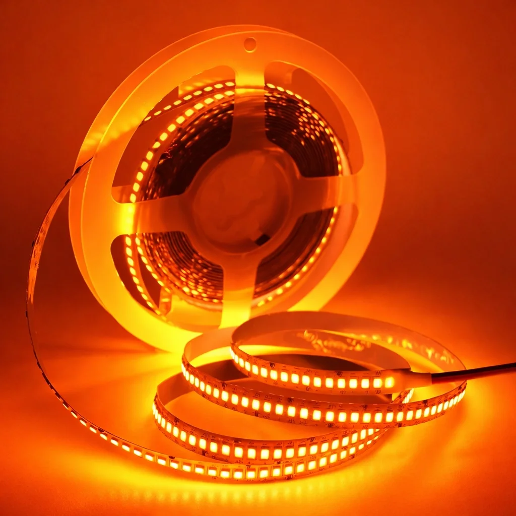1 Adet 5 Metre CATA CT 4539 İç Mekan 24V 240 Ledli Şerit Led Amber Işık Fiyatı, Yorumları ve Özellikleri