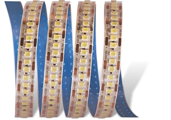 1 Adet 5 Metre CATA CT 4539 İç Mekan 24V 240 Ledli Şerit Led 3200K Gün Işığı