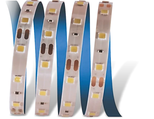 1 Adet 5 Metre CATA CT 4481 İç Mekan 10 Çipli Şerit Led 12V 3200K Gün Işığı
