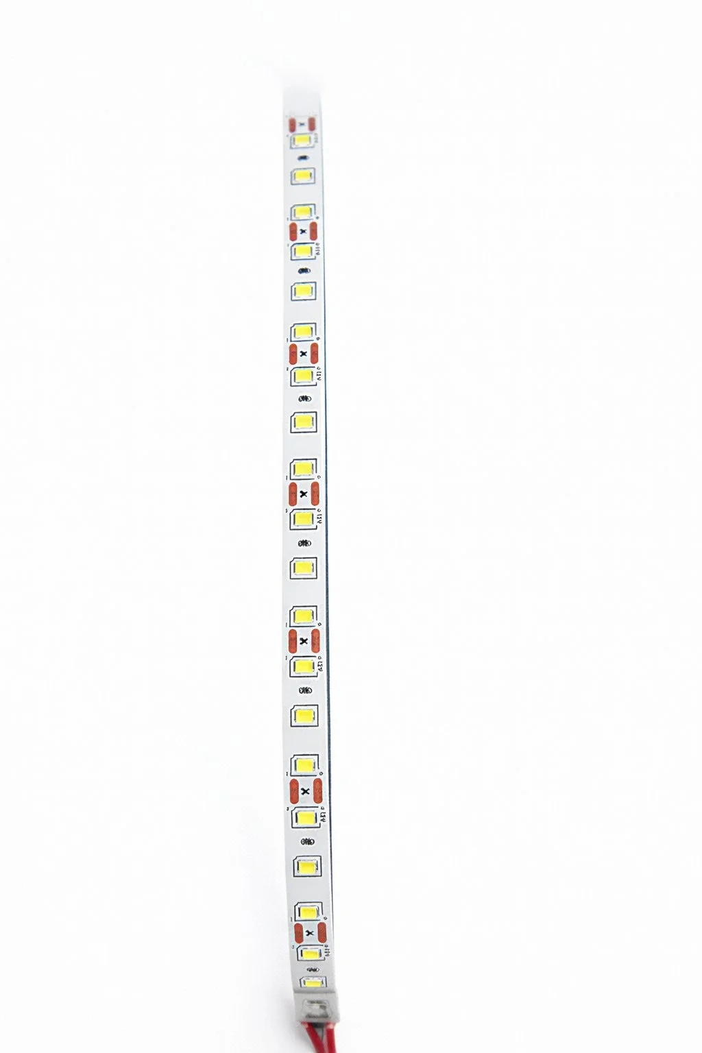 1 Adet 5 Metre NOAS YL35 1201 İç Mekan 12V 120 Ledli Şerit Led 6400K Beyaz Işık