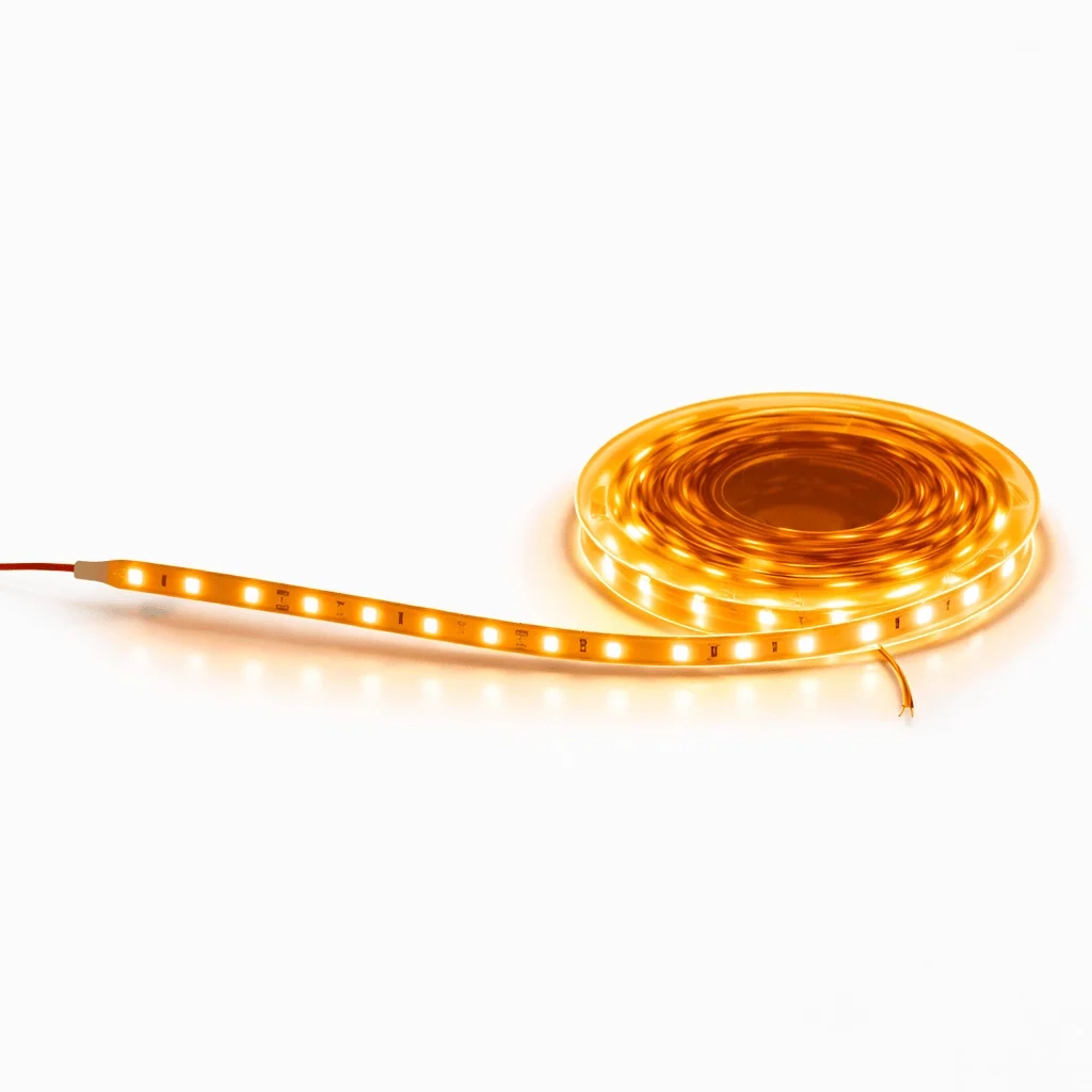 1 Adet 5 Metre NOAS YL40 4006 İç Mekan 60 Ledli Şerit Led 12V Amber Işık 1 Adet 5 Metre NOAS YL40 4006 İç Mekan 60 Ledli Şerit Led 12V Amber Işık