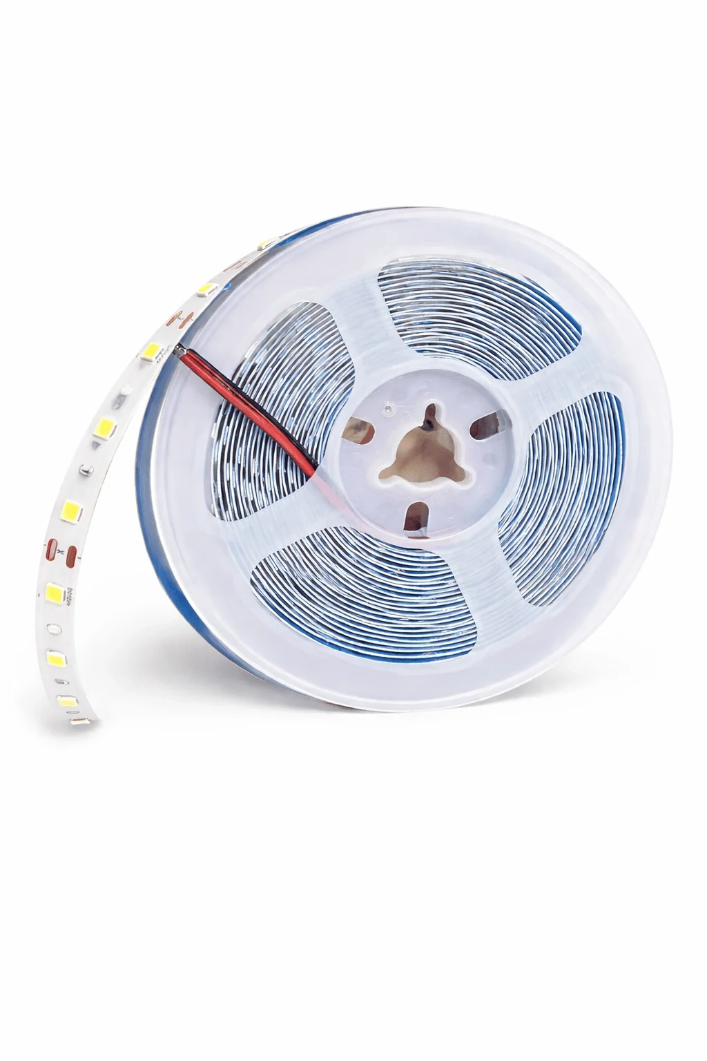 1 Adet 5 METRE NOAS YL40 4001 İç Mekan 60 Ledli Şerit Led 12V 6400K Beyaz Işık