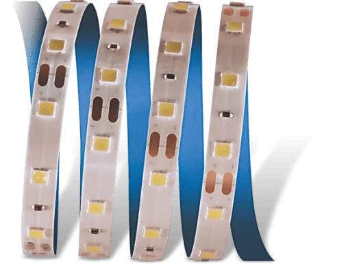 1 Adet 5 Metre NOAS YL40 4005 İç Mekan 60 Ledli Şerit Led 12V Yeşil Işık