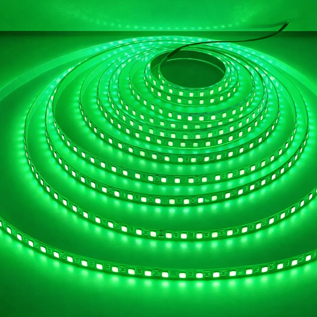 1 Adet 5 Metre NOAS YL40 4005 İç Mekan 60 Ledli Şerit Led 12V Yeşil Işık 1 Adet 5 Metre NOAS YL40 4005 İç Mekan 60 Ledli Şerit Led 12V Yeşil Işık