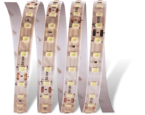 1 Adet 5 Metre NOAS YL35 1201 İç Mekan 12V 120 Ledli Şerit Led 6400K Beyaz Işık