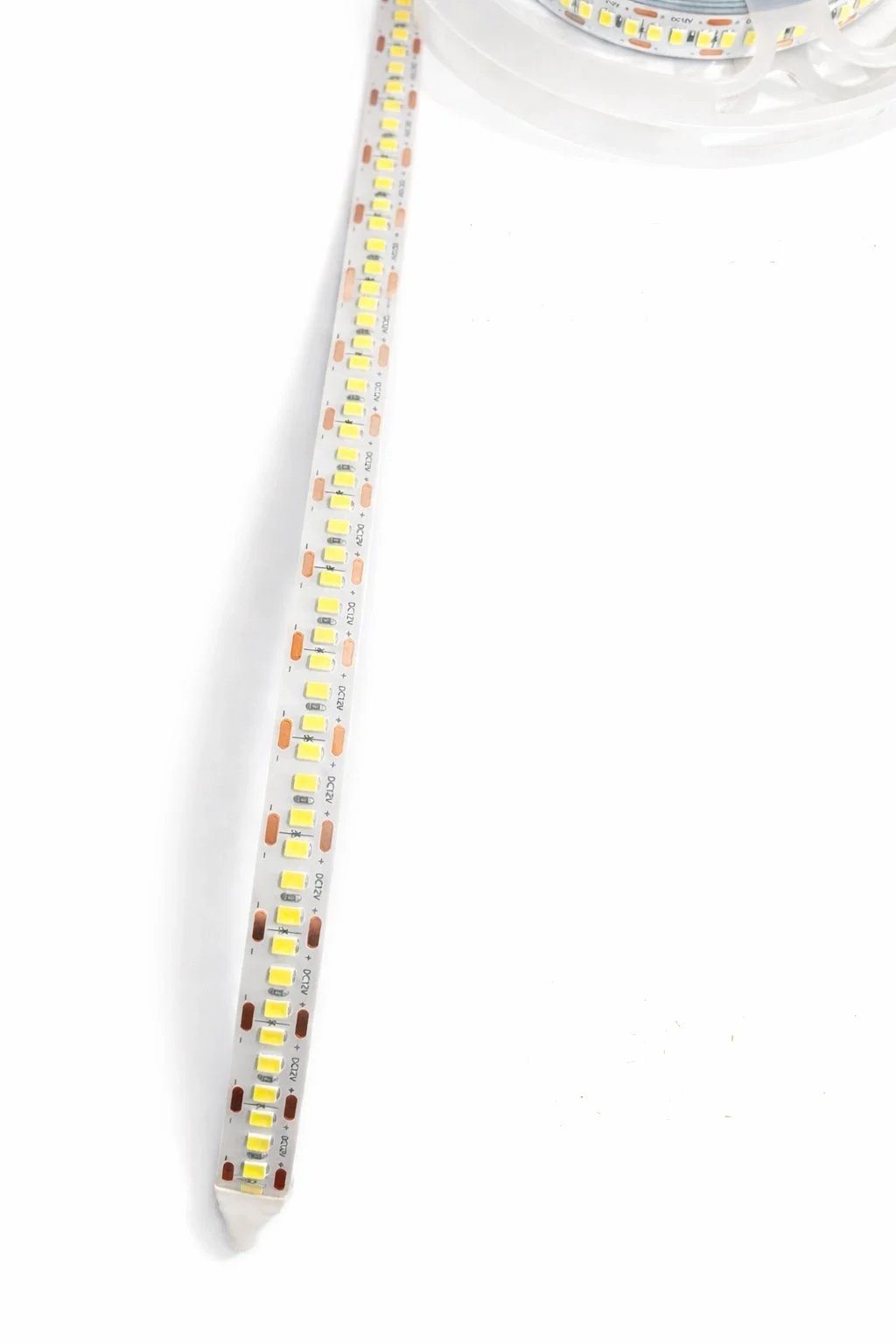 1 Adet 5 Metre NOAS YL35 2402 İç Mekan 12V 240 Çip Şerit Led Gün Işığı 3200K