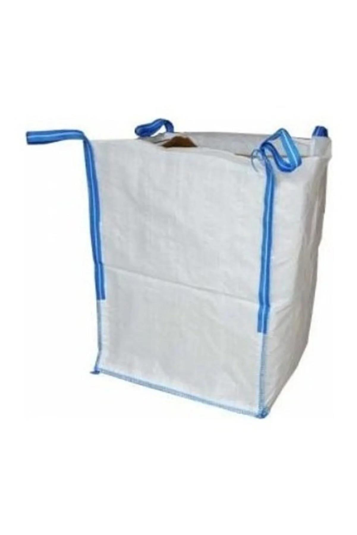 Private 1 Adet 90X90x75 Cm Sanayi Tipi Big Bag Büyük Grit Solucan Çuval  