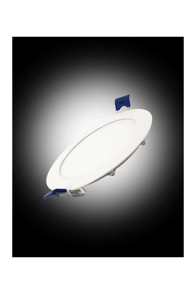 1 Adet ACK AP01 00930 Sıva Altı 9W Led Spot Beyaz Işık 6500K