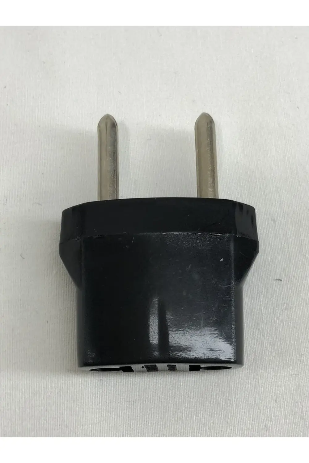 1 Adet Amerikan Tipi Priz Dönüştürücü Fiş Çevirici Adaptörü Türk