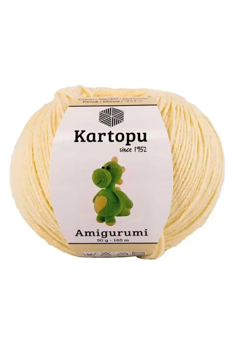 1 Adet Amigurumi El Örgü İpi 50gr 331 - mudanis 1 Adet Amigurumi El Örgü İpi 50gr 331 - mudanis