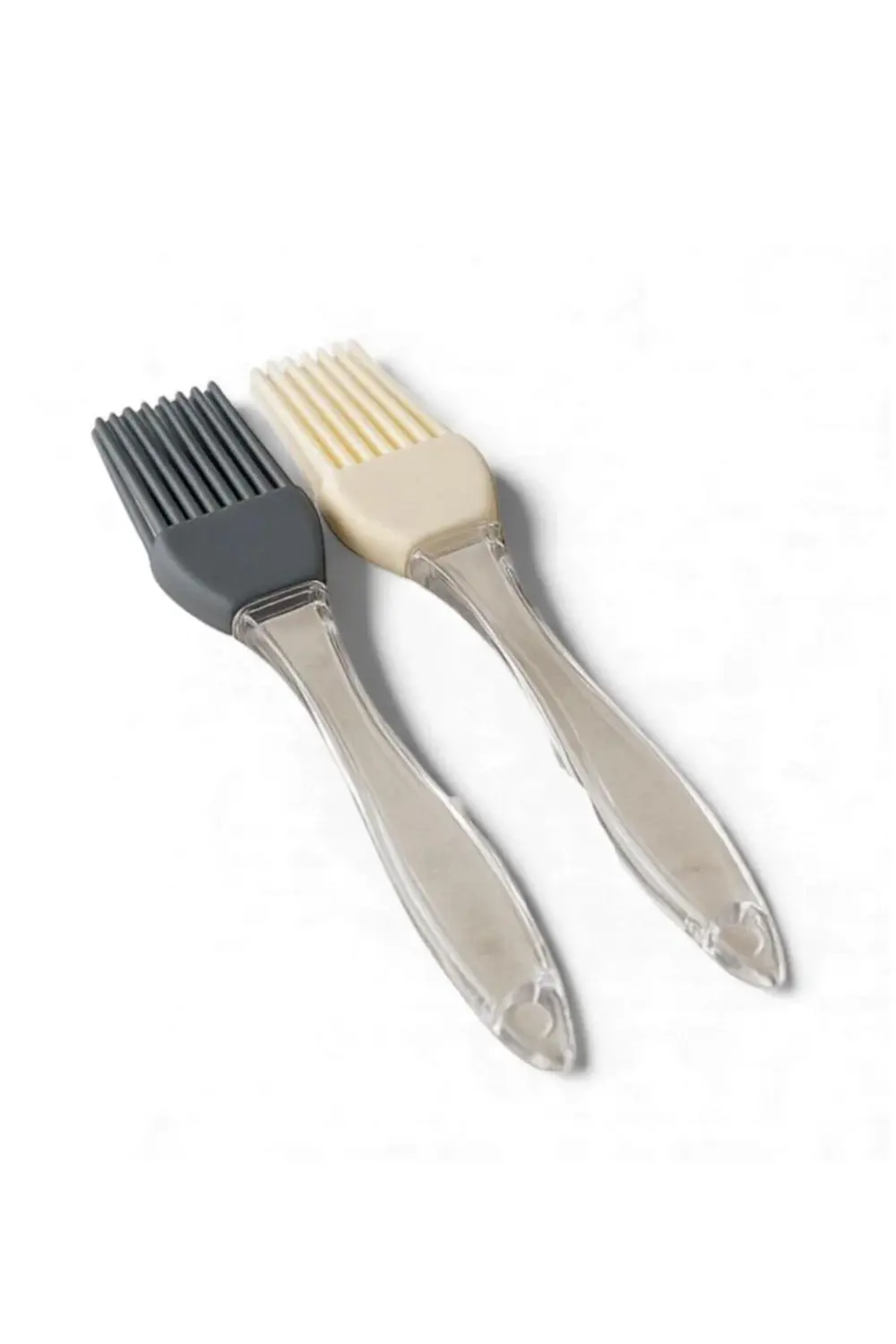 1 Adet Baton Kek Kalıbı 25 cm + 2 Adet Silikon Yağ Sürme Fırçası