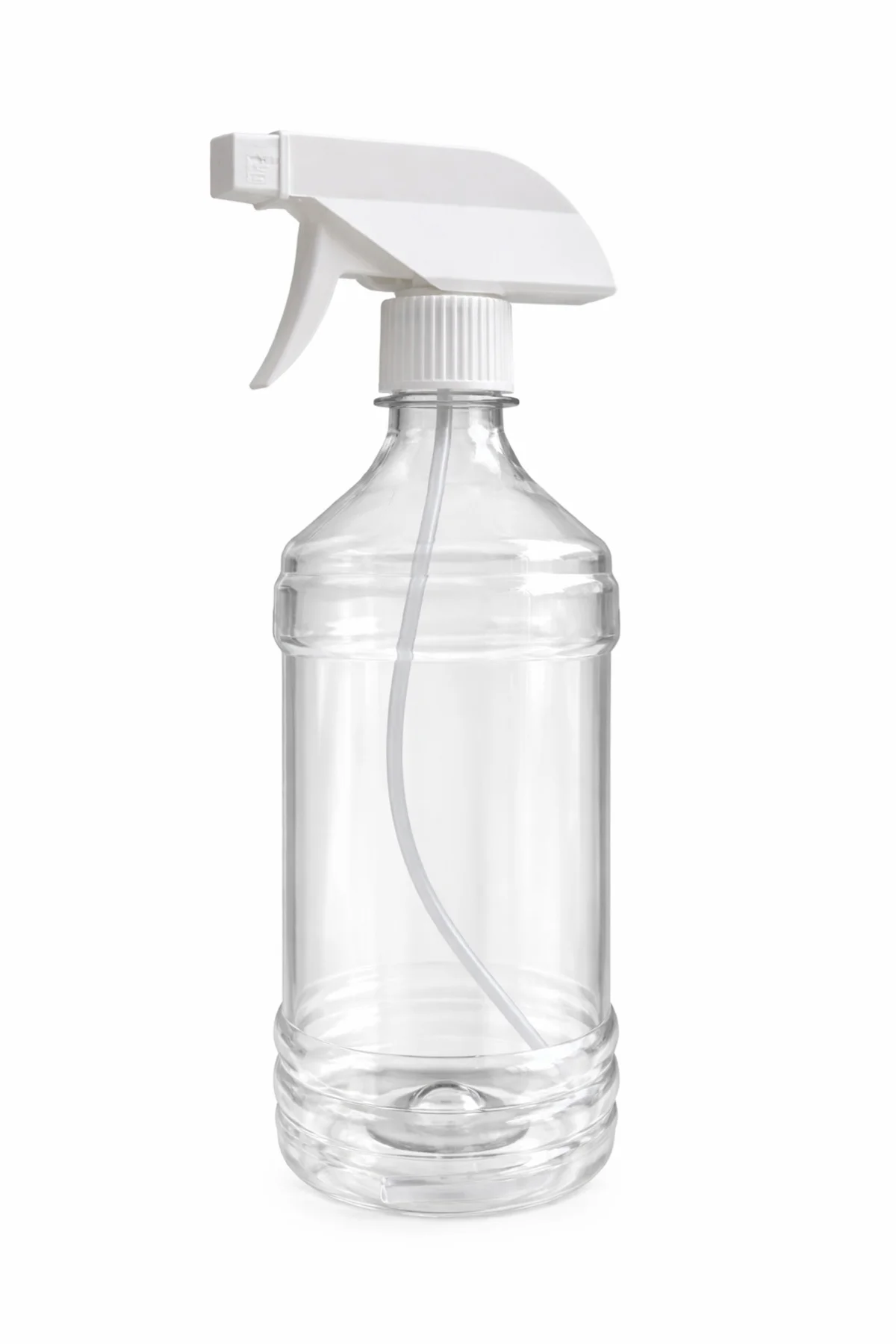 1 Adet Boş Fısfıslı Sprey Şişesi 500 ml - 2 Çeşit Püskürtmeli