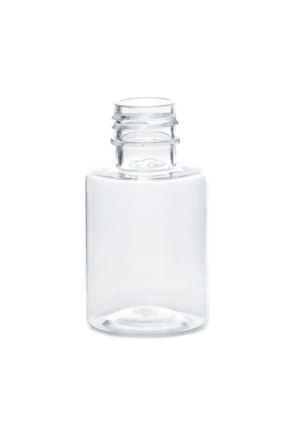 1 Adet Boş Pet Şişe - Mini Şampuan Duş Jeli Otel Tipi Buklet Tek