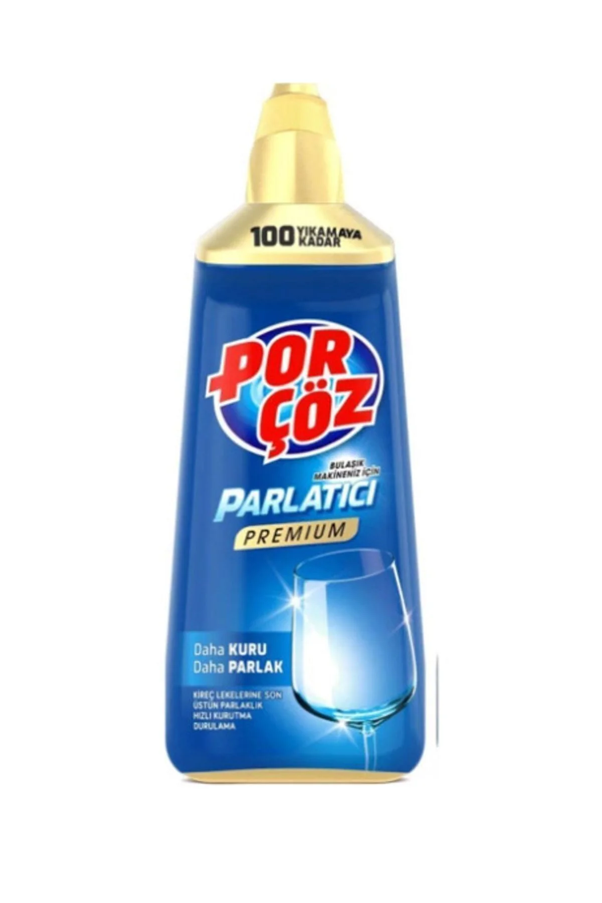 ( 1 ADET ) Bulaşık Makinesi Parlatıcısı Premıum 500 ml