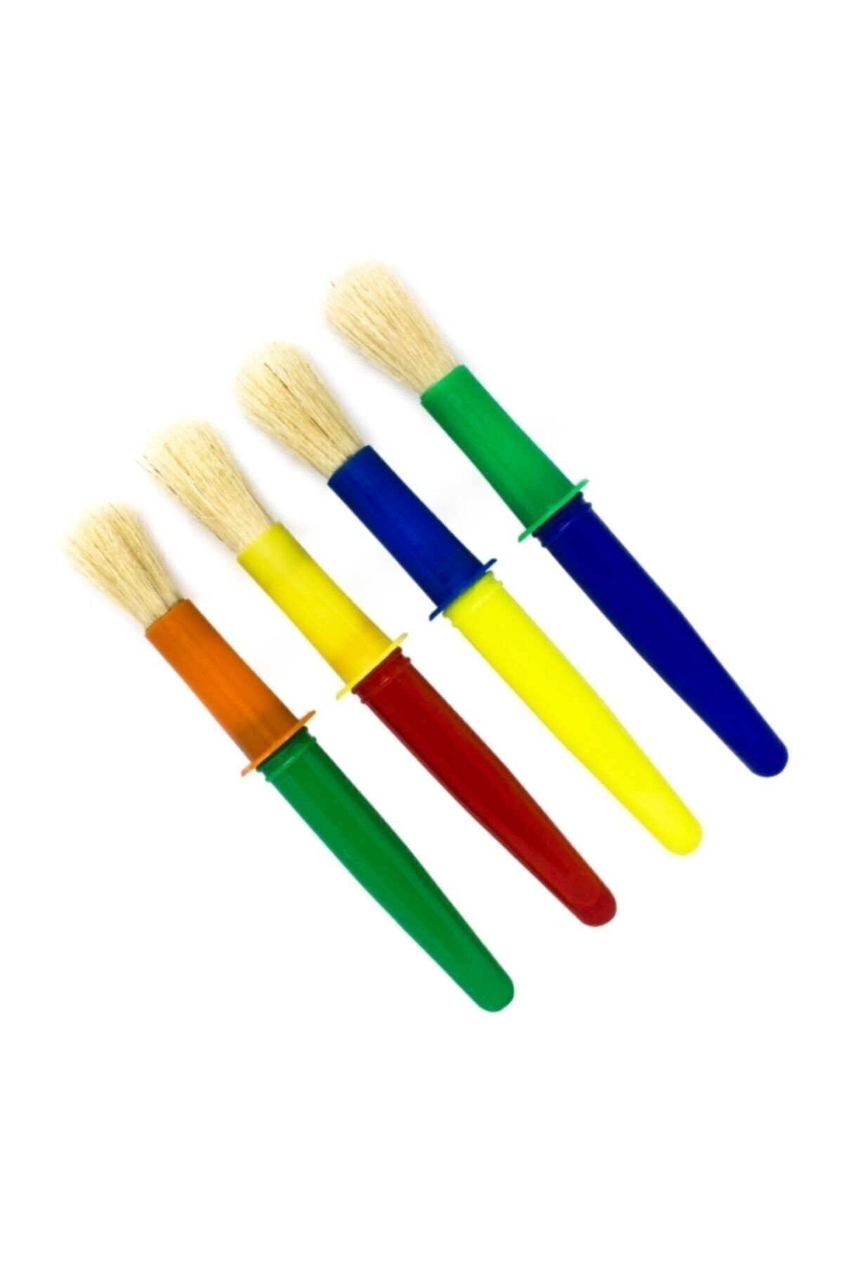 Globox 1 Adet Büyük Boy Xl Bebek Sulu Boya Fırçası