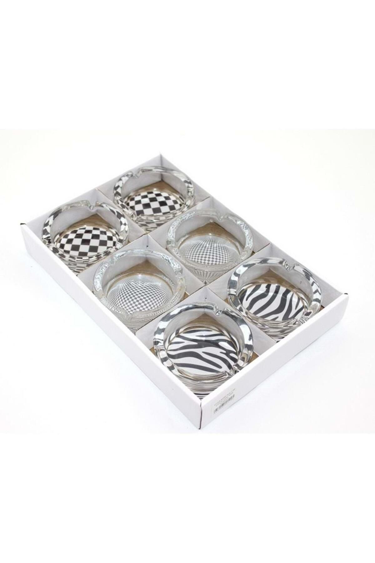 Zs Demir 1 Adet Cam Küllük