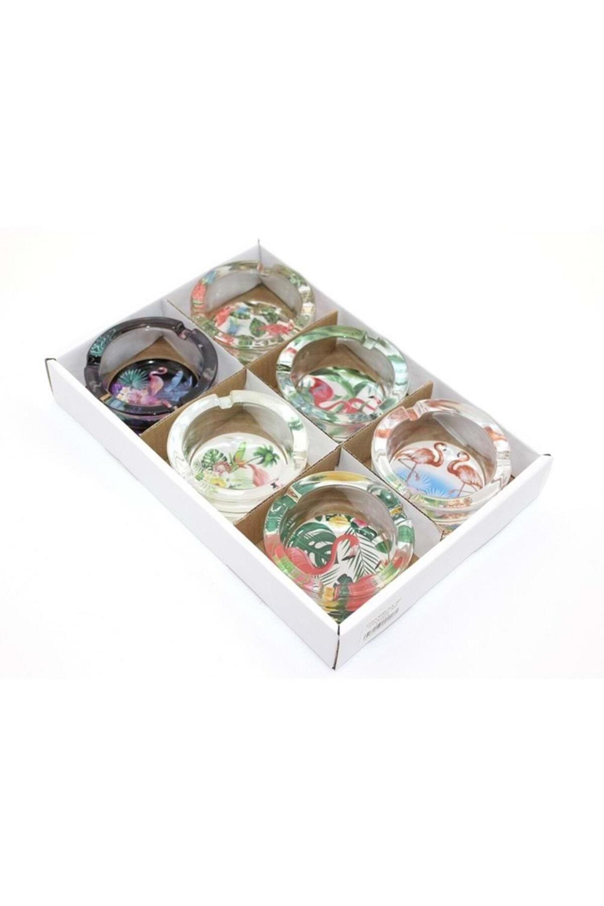 Zs Demir 1 Adet Cam Küllük