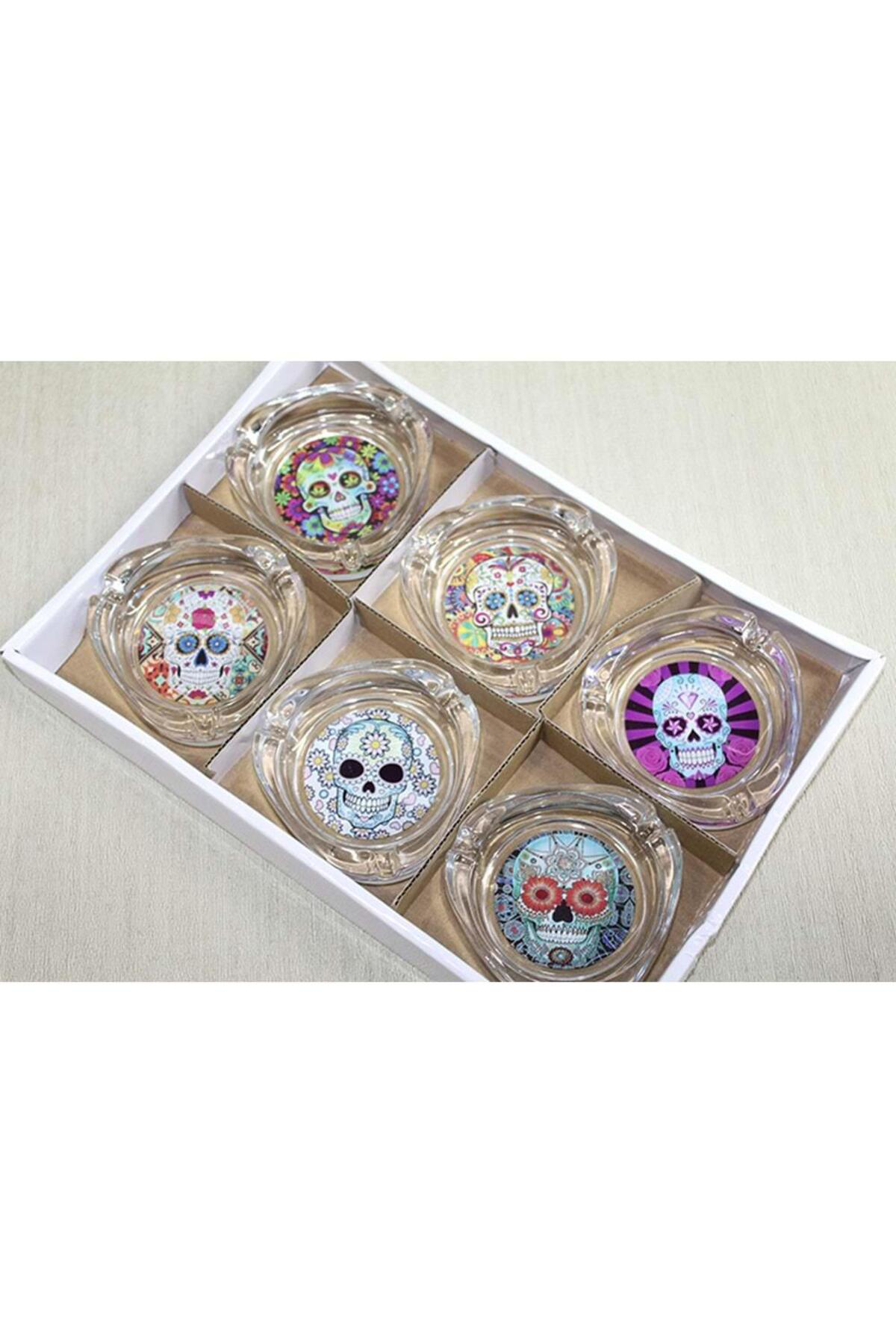 Ruby Designs 1 Adet Cam Küllük