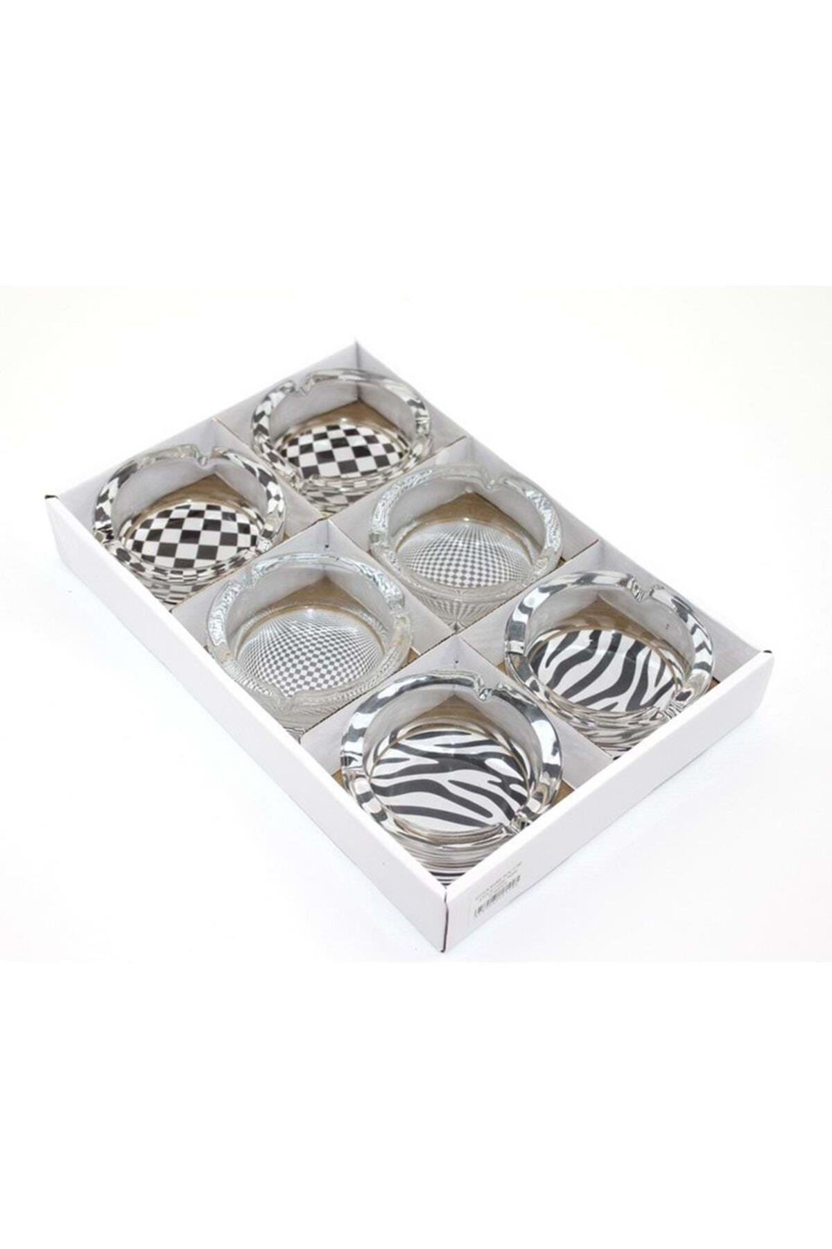 Ruby Designs 1 Adet Cam Küllük