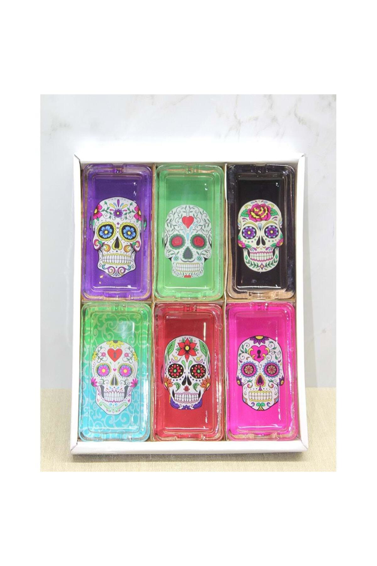 Ruby Designs 1 Adet Cam Küllük