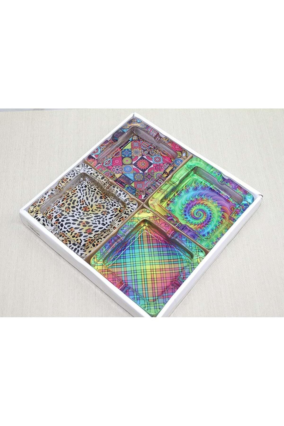 Ruby Designs 1 Adet Cam Küllük