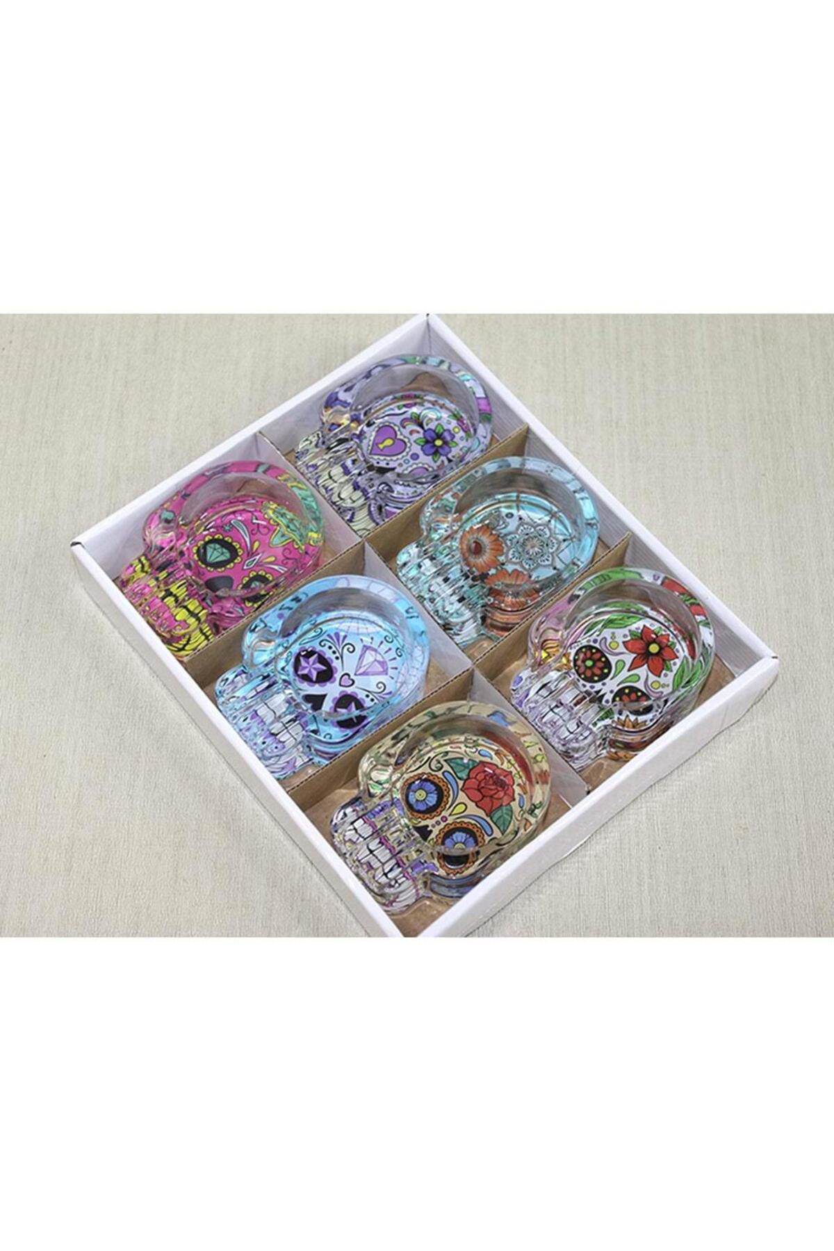 Ruby Designs 1 Adet Cam Küllük