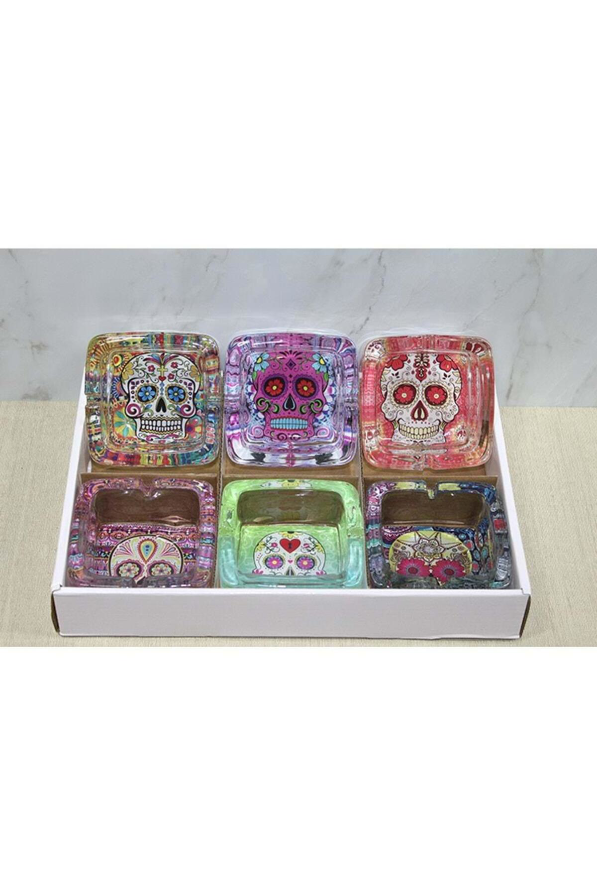 Ruby Designs 1 Adet Cam Küllük