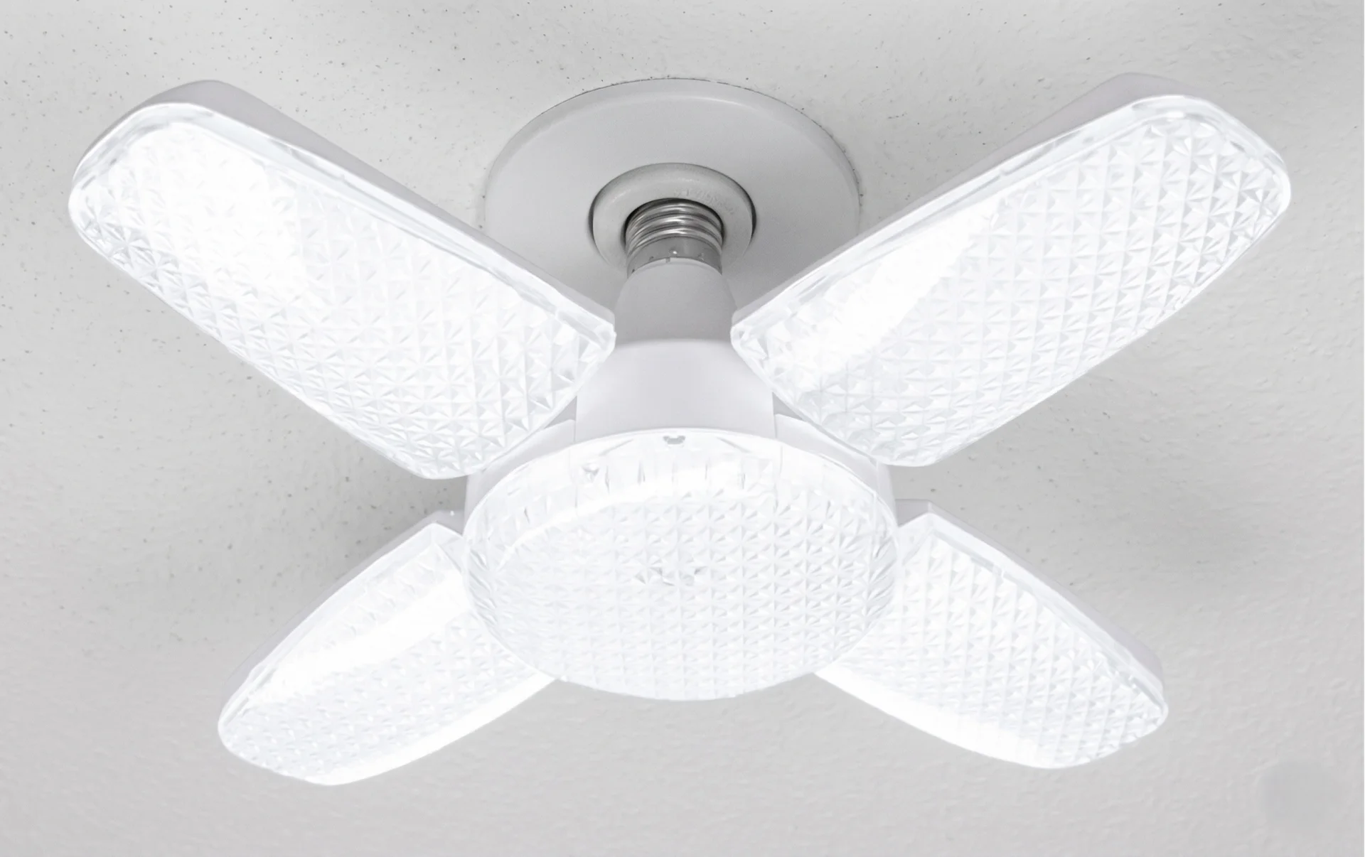 1 Adet CATA CT 1150 Kristal Led Pervane Ampul 52W 6500K Beyaz Işık E27 Duy