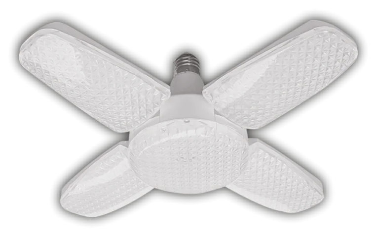 1 Adet CATA CT 1150 Kristal Led Pervane Ampul 52W 6500K Beyaz Işık E27 Duy
