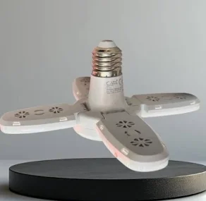 1 Adet CATA CT 1151 Led Pervane Ampul 30W 6500K Beyaz Işık E27 Duy 1 Adet CATA CT 1151 Led Pervane Ampul 30W 6500K Beyaz Işık E27 Duy