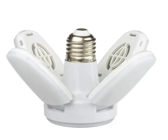 1 Adet CATA CT 1151 Led Pervane Ampul 30W 3200K Gün Işığı E27 Duy