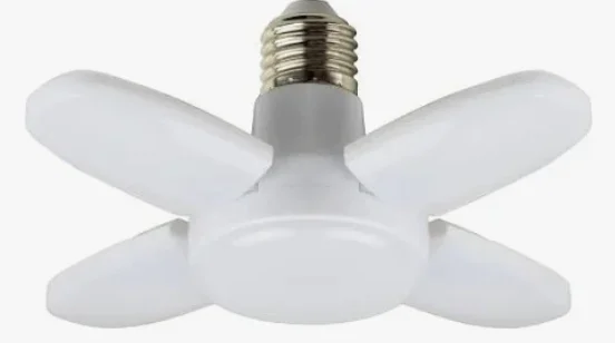 1 Adet CATA CT 1151 Led Pervane Ampul 30W 6500K Beyaz Işık E27 Duy