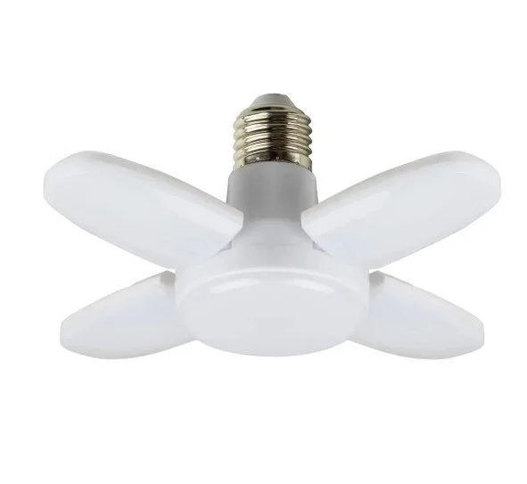 1 Adet CATA CT 1151 Led Pervane Ampul 30W 3200K Gün Işığı E27 Duy 1 Adet CATA CT 1151 Led Pervane Ampul 30W 3200K Gün Işığı E27 Duy