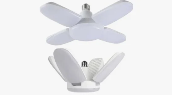 1 Adet CATA CT 1151 Led Pervane Ampul 30W 6500K Beyaz Işık E27 Duy
