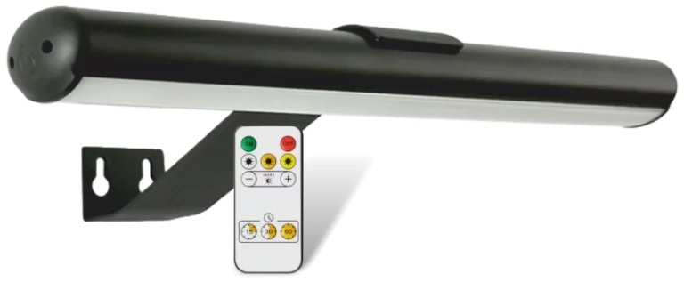 1 Adet CATA CT 2465 Siyah Kasa 1,5W Şarjlı Duvar Tipi Led Aplik 3 Renk Fiyatı, Yorumları ve Özellikleri