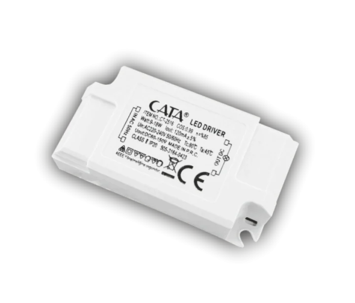 1 Adet CATA CT 2516 Led Panel Trafosu 9-18W