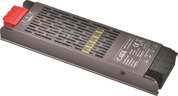 1 Adet CATA CT 2561 Bakır Sargılı 17A Klemensli Şerit Led Trafosu 12V 200W Fiyatı, Yorumları ve Özellikleri