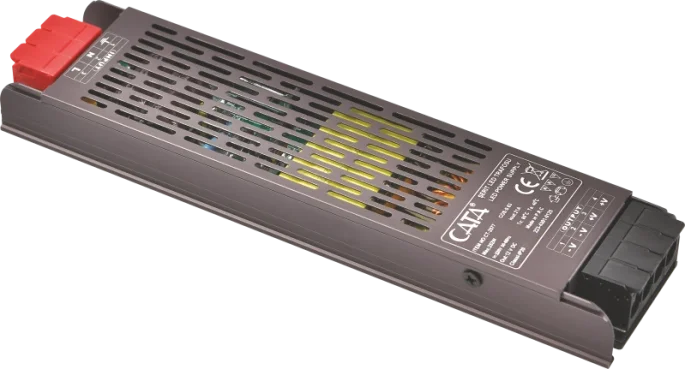 1 Adet CATA CT 2577 Bakır Sargılı 21A Klemensli Şerit Led Trafosu 12V 250W