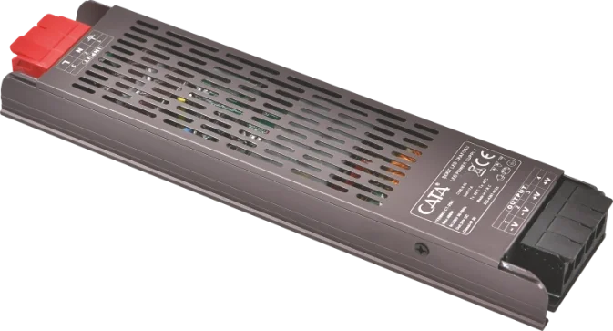 1 Adet CATA CT 2581 Bakır Sargılı 17A Klemensli Şerit Led Trafosu 24V 400W