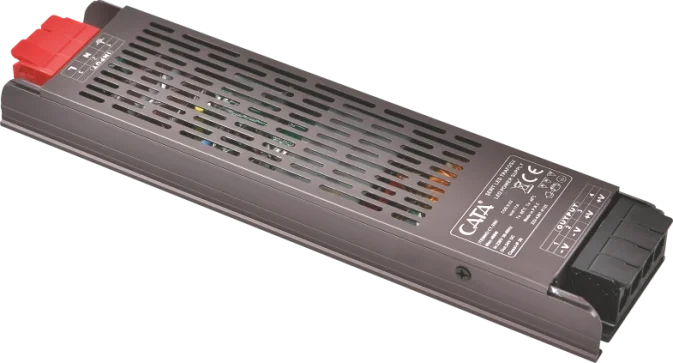 1 Adet CATA CT 2581 Bakır Sargılı 17A Klemensli Şerit Led Trafosu 24V 400W