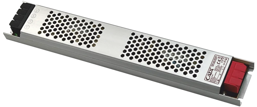 1 Adet CATA CT 2677 Klemensli 21A Şerit Led Trafosu 12V 250W